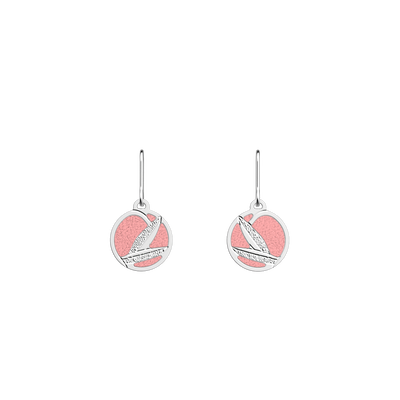 Rose des Sables earrings, Metallic Pink / Jasmine reversible inserts rose-des-sables-earrings-metallic-pink-jasmine-reversible-inserts-pack_bo_dormeuses