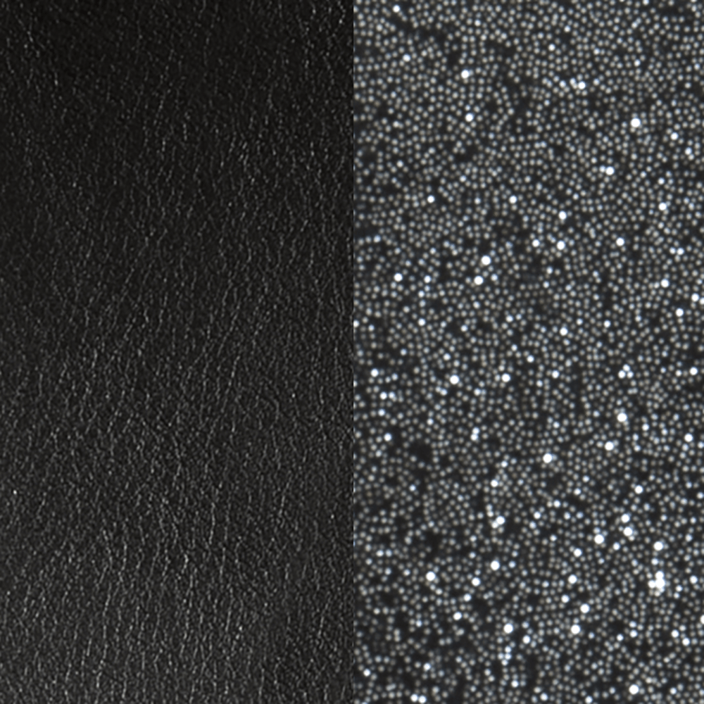 leather-insert-bracelets-nubuck-black-glitter-manchette-1