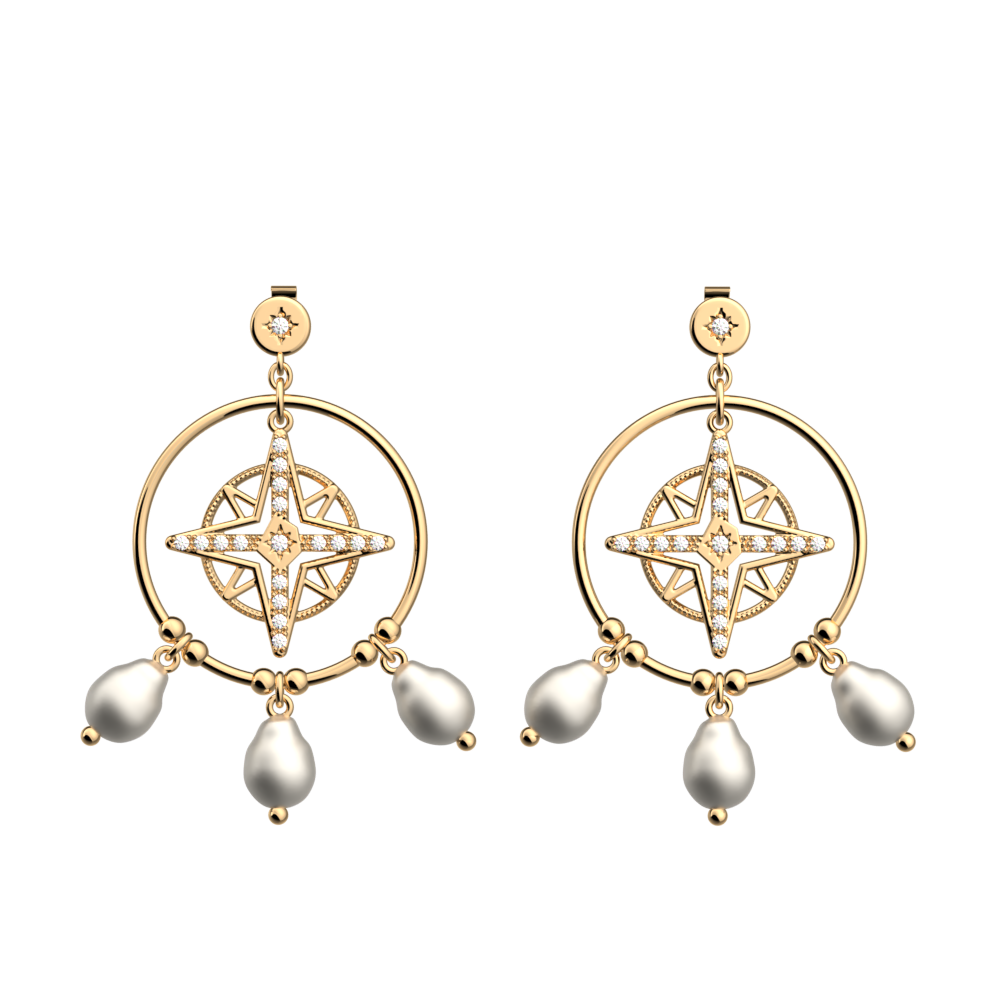 boucles-d-oreilles-rose-des-vents-pendantes-1