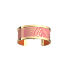 Pure Originelle Bracelet, Gold finish, Anemone / Capucine image