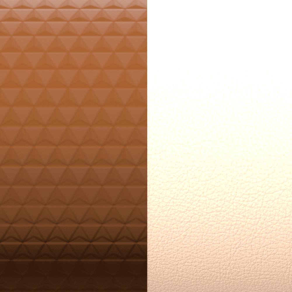 cuir-manchettes-bronze-cubique-peche-blanche-manchette-1
