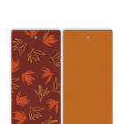 leather-insert-bracelets-dandelion-apricot-manchette-1