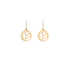 Boucles d'oreilles Lotus image number 1