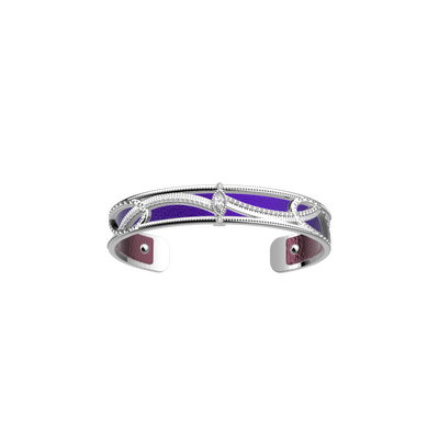 Manchette Sultane, cuir réversible Améthyste Métallisé / Parme Métallisé manchette-sultane-cuir-reversible-amethyste-metallise-parme-metallise-pack_manchettes_essentielles