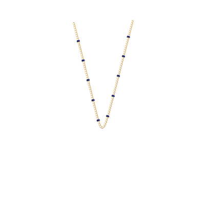 Chaîne Bille Colorée Necklace chaine-bille-coloree-necklace-collier_chaine