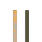 leather-insert-bracelets-metallic-curves-khaki-manchette-1