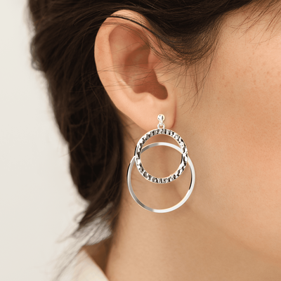 pure-martelee-earrings-pendantes