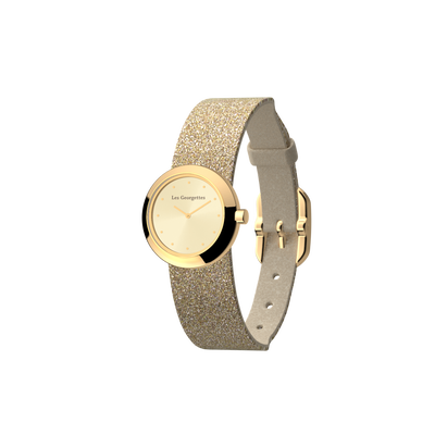 Montres paillettes Les Georgettes