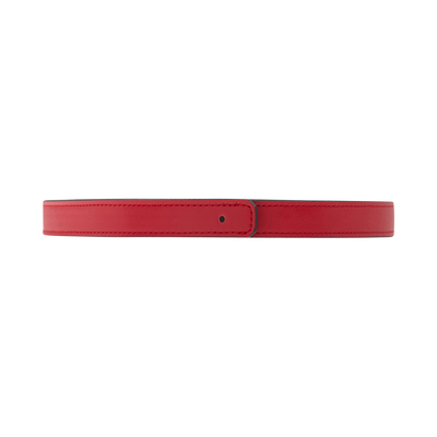 belt-19-mm-width-raspberry-dark-brown-ceinture
