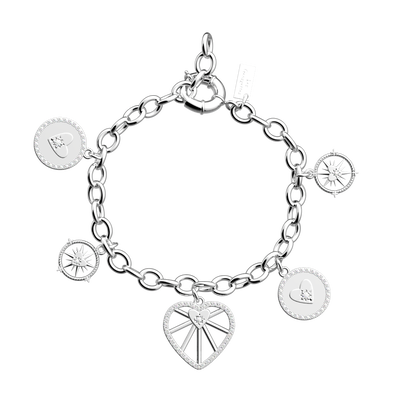 Cœur Céleste Pampille chain bracelet c-ur-celeste-pampille-chain-bracelet-bracelet_chaine
