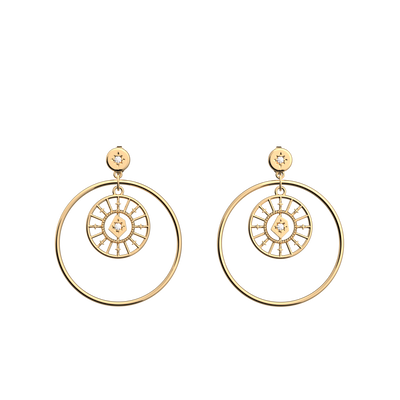 Astrale earrings astrale-earrings-pendantes