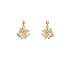 bouquet-earrings-dormeuses