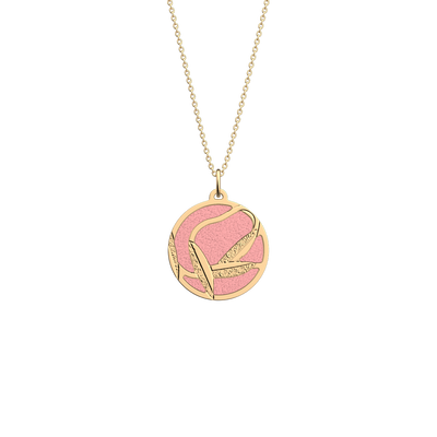 Collier Rose des Sables, cuir réversible Jasmin / Rose Métal collier-rose-des-sables-cuir-reversible-jasmin-rose-metal-pack_colliers