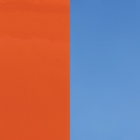 vinyle-boucles-d-oreilles-orange-vernis-bleuet-creoles-1