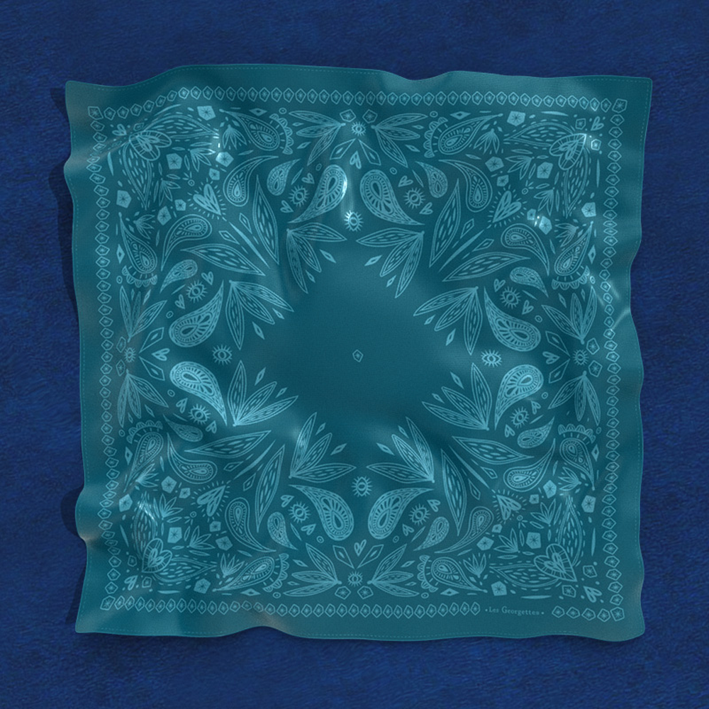 foulard-imprime-bleu-georgettes-accessoire-3