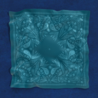 foulard-imprime-bleu-georgettes-accessoire-3