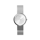 Milan mesh watch - Silver finish, La Grand Absolue watch case image number 2