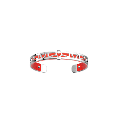 Cœur bracelet, Glamour / Passion Red reversible insert c-ur-bracelet-glamour-passion-red-reversible-insert-pack_manchettes_essentielles