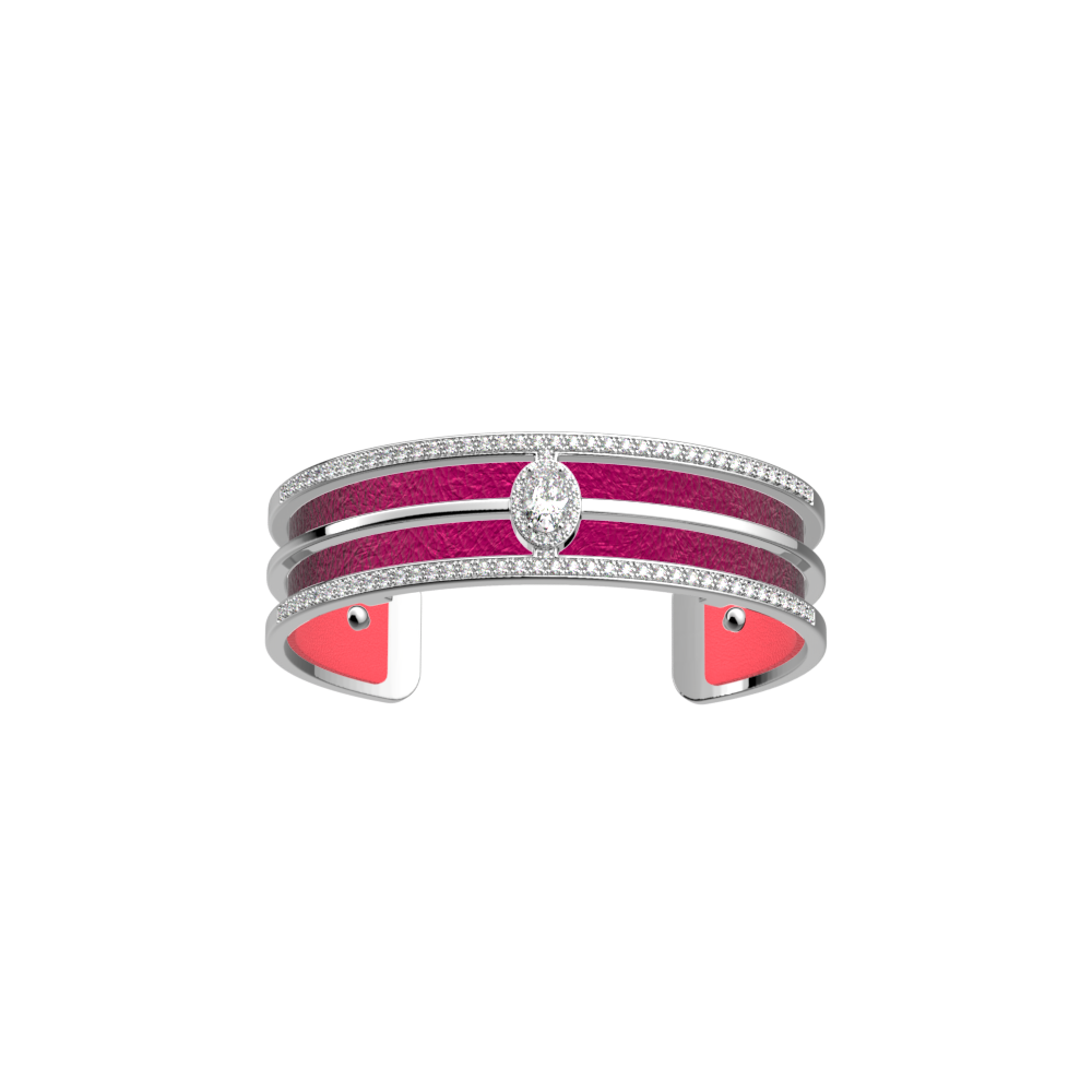 manchette-nuit-cuir-reversible-fuchsia-exotique-amaryllis-rose-pack_manchettes_essentielles-2