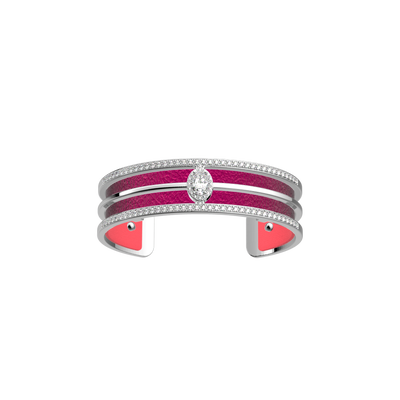 Nuit bracelet, Exotic Fuchsia / Amaryllis Pink reversible insert nuit-bracelet-exotic-fuchsia-amaryllis-pink-reversible-insert-pack_manchettes_essentielles