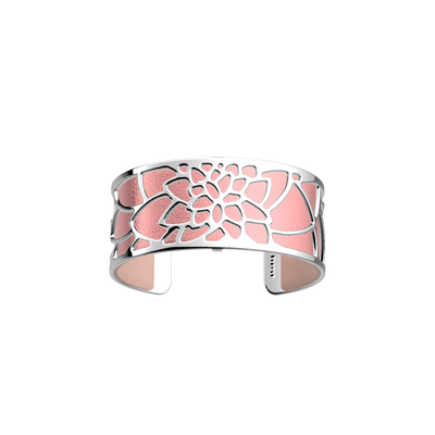 Nénuphar bracelet, Jasmine / Metal Rose reversible insert nenuphar-bracelet-jasmine-metal-rose-reversible-insert-pack_manchettes_essentielles