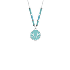 Collier Summer Ibiza Cyan image number 1