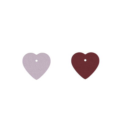 Cuir - Colliers & Joncs, Glycine / Violette Sauvage cuir-colliers-joncs-glycine-violette-sauvage-motif_small