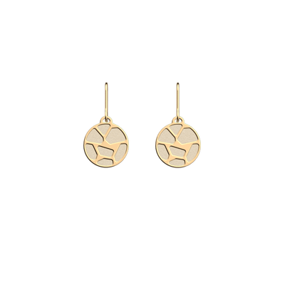 Boucles d'oreilles Girafe, cuirs réversibles Crème / Paillettes Dorées boucles-d-oreilles-girafe-cuirs-reversibles-creme-paillettes-dorees-pack_bo_dormeuses