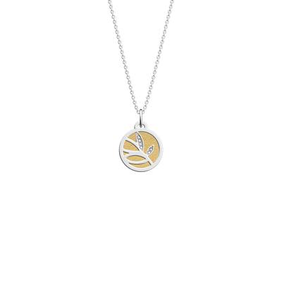 Arbre de Vie necklace, Gold / Sun reversible insert  arbre-de-vie-necklace-gold-sun-reversible-insert-pack_colliers