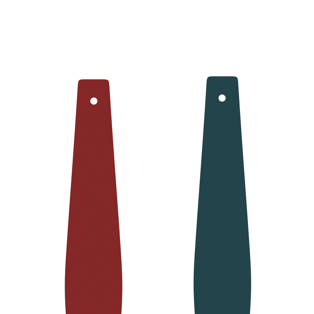 cuir-manchettes-evasees-bleu-petrole-framboise-manchette-1