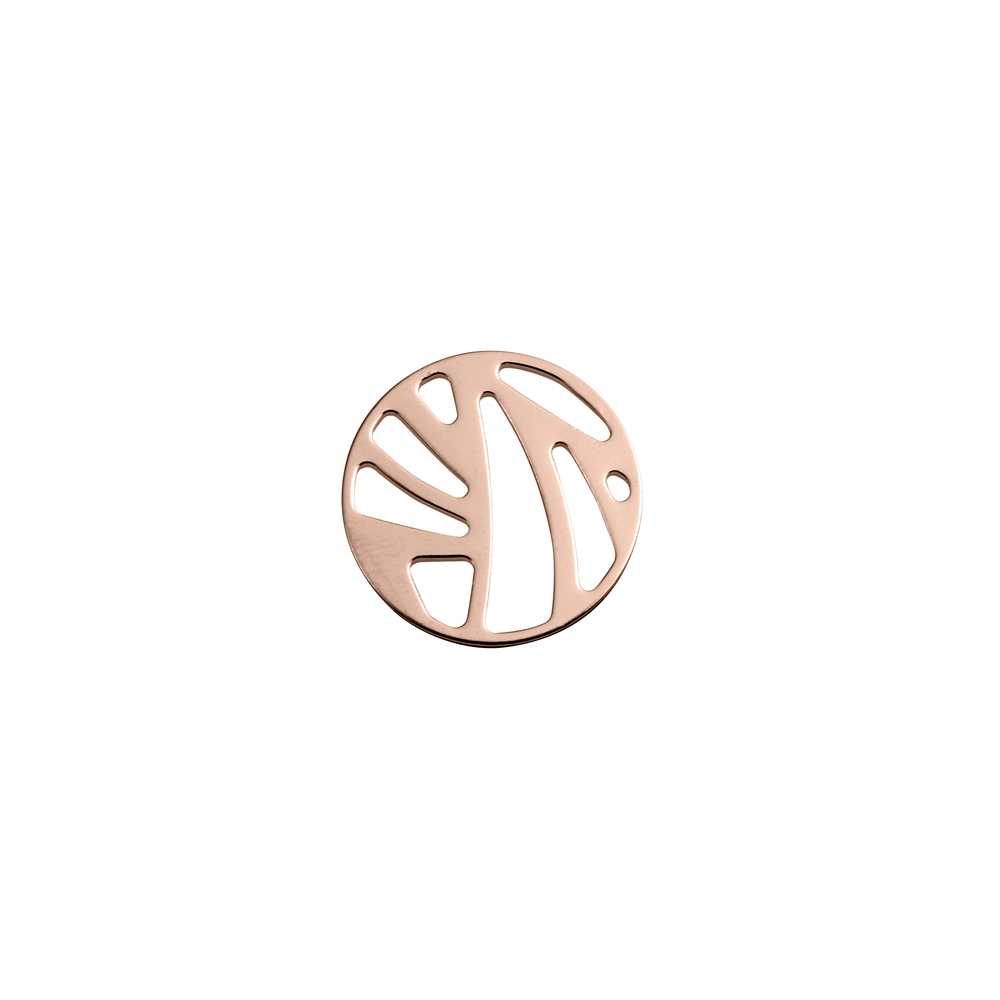 perroquet-token-round-16-mm-rose-gold-finish-jeton_rond_ess-1