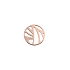 perroquet-token-round-16-mm-rose-gold-finish-jeton_rond_ess-1