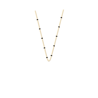 Chaîne Bille Colorée Necklace chaine-bille-coloree-necklace-collier_chaine