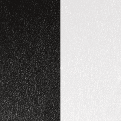 Cuir de ceinture, Noir / Blanc cuir-de-ceinture-noir-blanc-motif_medium