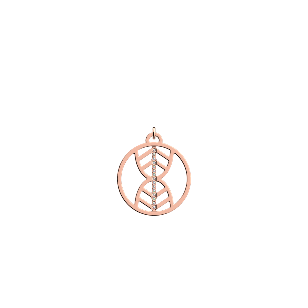 Pendentif Faucon - Les Georgettes - Modalova