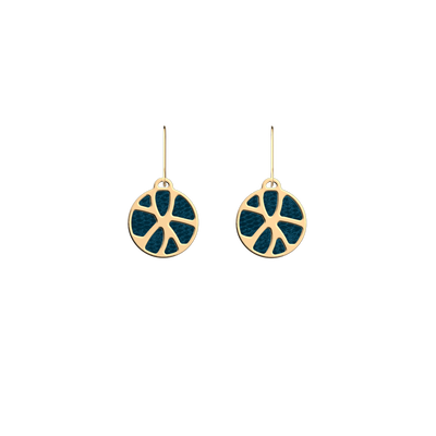 Nénuphar earrings, Bluish Scales / Georgettes Blue reversible inserts nenuphar-earrings-bluish-scales-georgettes-blue-reversible-inserts-pack_bo_dormeuses
