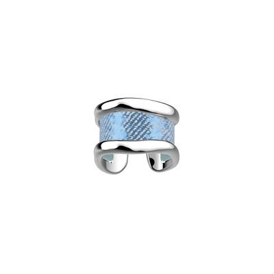 Pure Organique ring, Iridescent Denim / Celeste reversible insert pure-organique-ring-iridescent-denim-celeste-reversible-insert-pack_bagues_essentielles