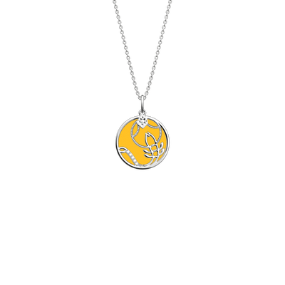 Collier Scorpion, cuir réversible Sun / Marine collier-scorpion-cuir-reversible-sun-marine-pack_collier_zodiaque