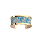 Pure Martelée Bracelet, Marble Glitter / Pale Pink reversible insert image number 1