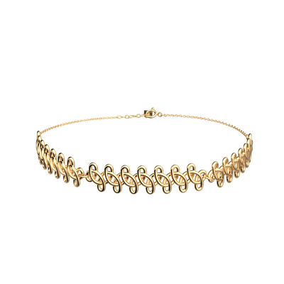 Tattoo choker necklace tattoo-choker-necklace-collier_chaine