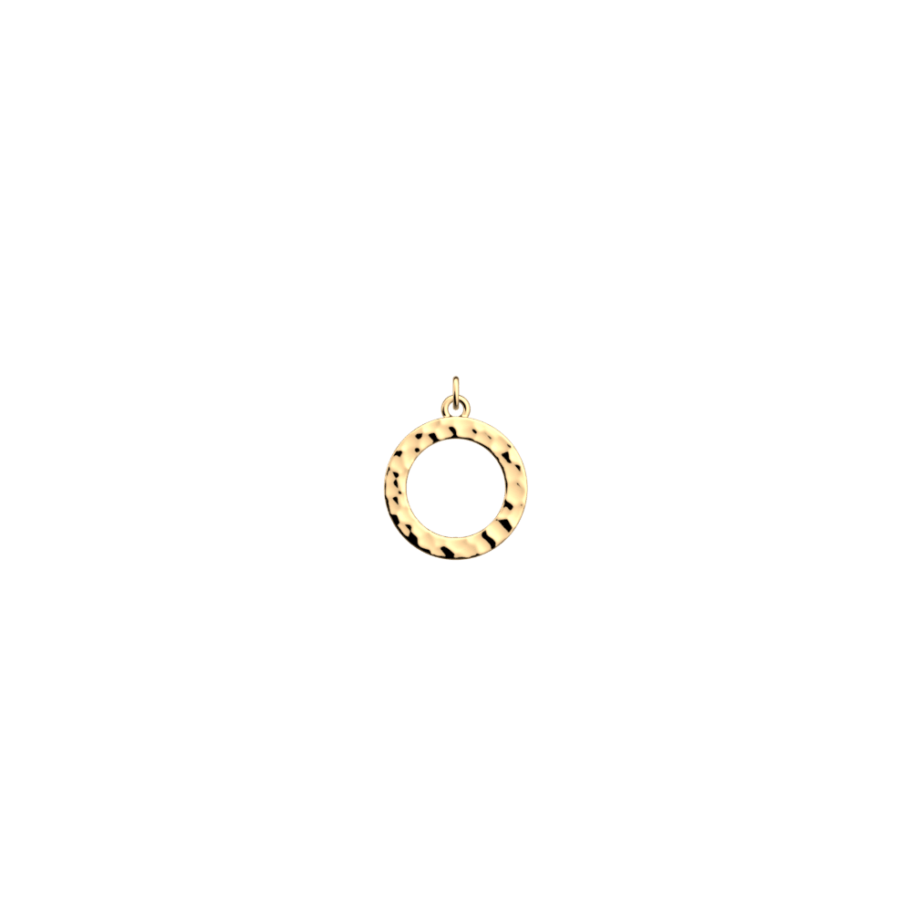 Pendentif Pure Martelée image number 1