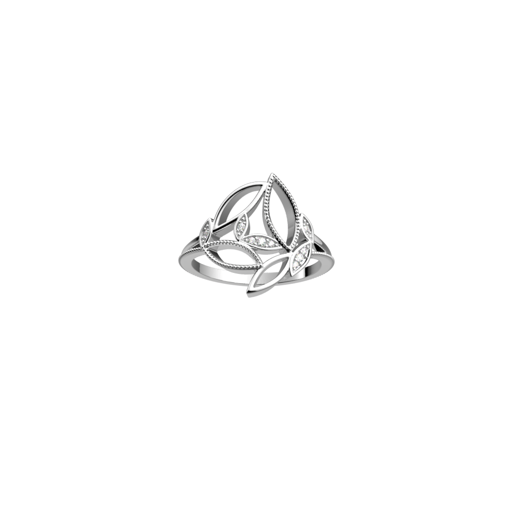Bague Arbre de Vie, Les Intemporels - Les Georgettes - Modalova