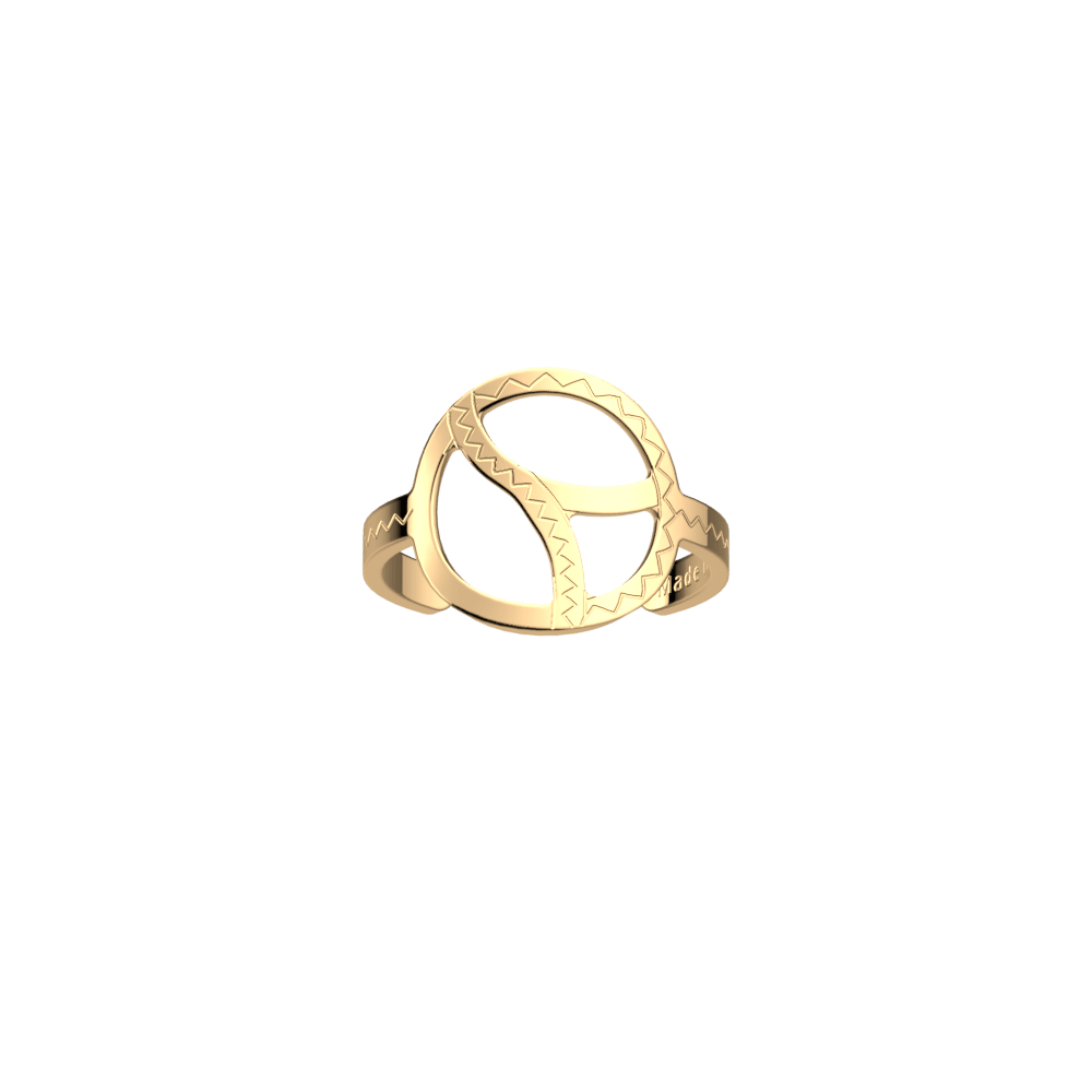 Bague Boucles - Les Georgettes - Modalova