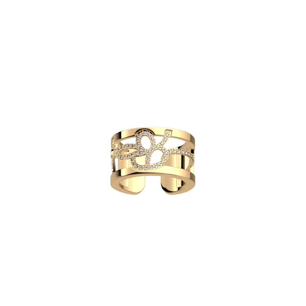 Bague Pétales - Les Georgettes - Modalova