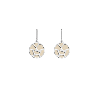 Boucles d'oreilles Girafe, cuirs réversibles Paillettes Dorées / Crème boucles-d-oreilles-girafe-cuirs-reversibles-paillettes-dorees-creme-pack_bo_dormeuses