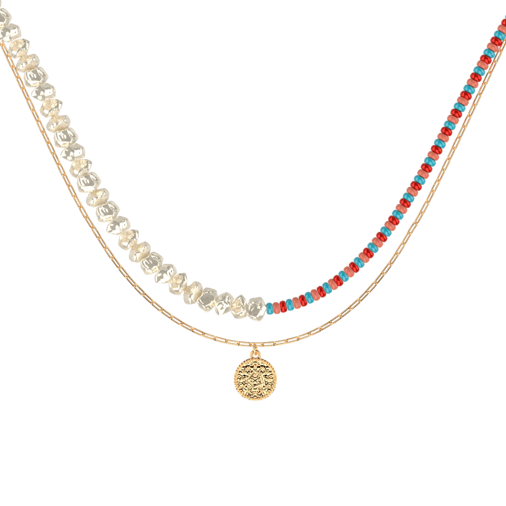 Collier Perla - Les Georgettes - Modalova