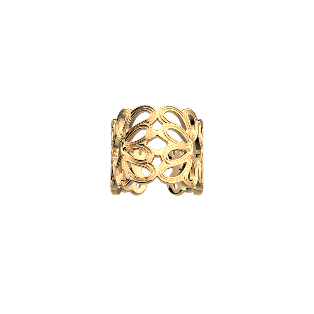 Bague Flora - Les Georgettes - Modalova