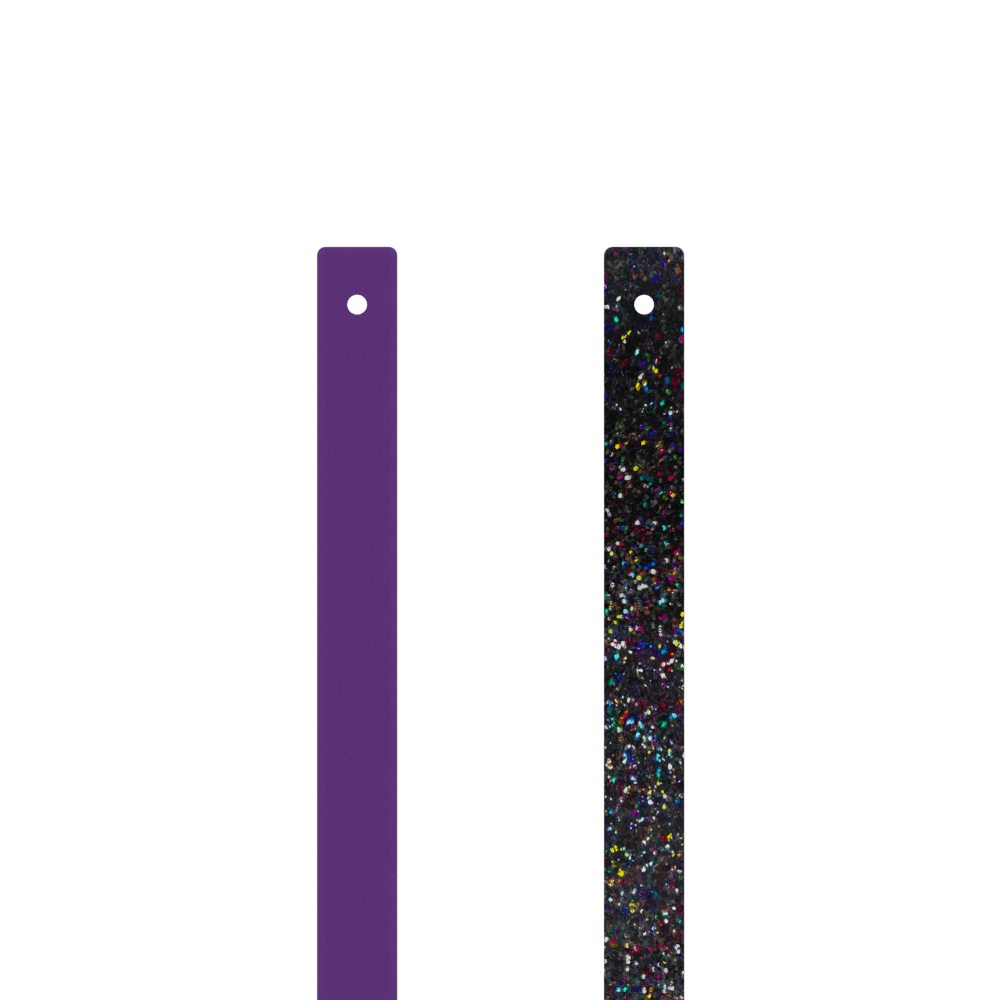leather-insert-bracelets-violet-vibrant-glitter-manchette-1