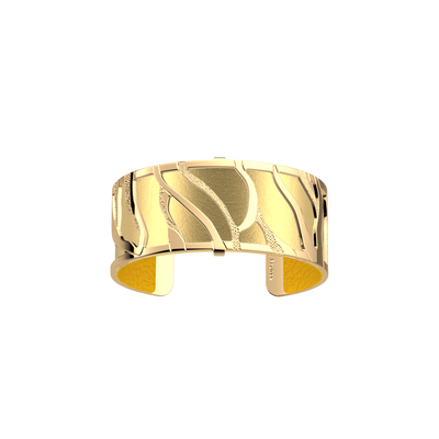 Tigre bracelet, Gold / Sun reversible insert tigre-bracelet-gold-sun-reversible-insert-pack_manchettes_essentielles