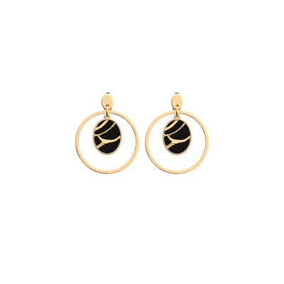 Tigre Perle earrings tigre-perle-earrings-pendantes